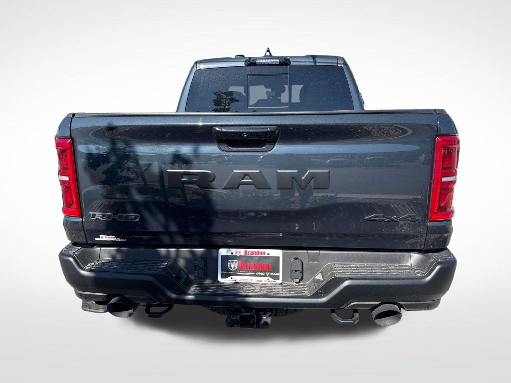 New 2026 RAM 1500 RHO w/ RHO Level 1 Equipment Group AWD/4WD image 3