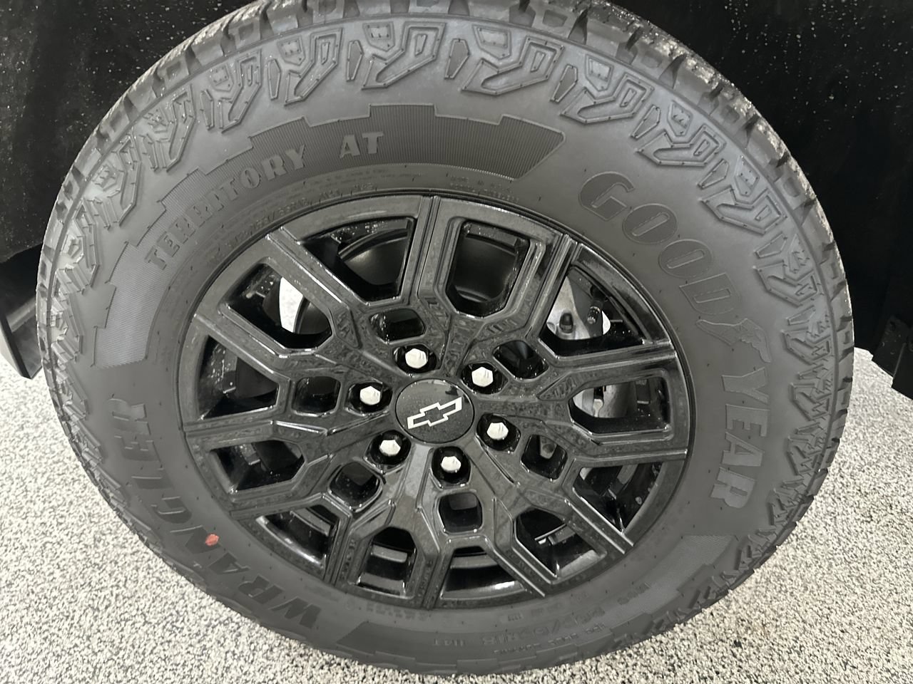 New 2026 Chevrolet Colorado Trail Boss AWD/4WD image 15