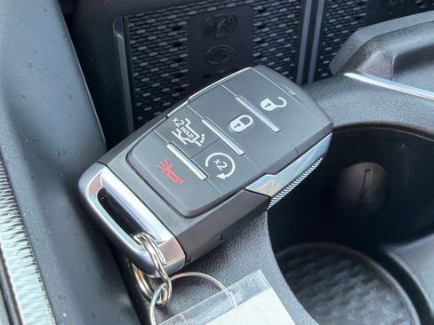 New 2026 RAM 1500 Rebel w/ Rebel Level 2 Equipment Group AWD/4WD image 29