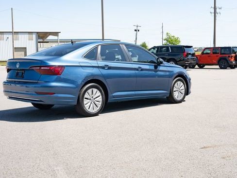 Used 2020 Volkswagen Jetta S w/ Driver Assistance Package FWD image 6