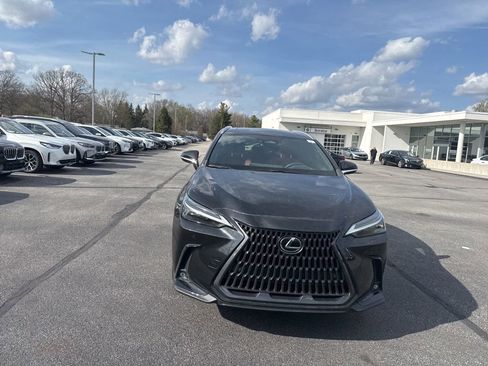 Used 2023 Lexus NX 350 AWD w/ Cold Area Package image 2