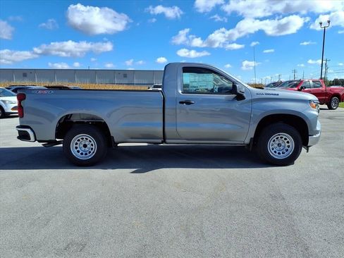 New 2026 Chevrolet Silverado 1500 W/T w/ WT Value Package image 4