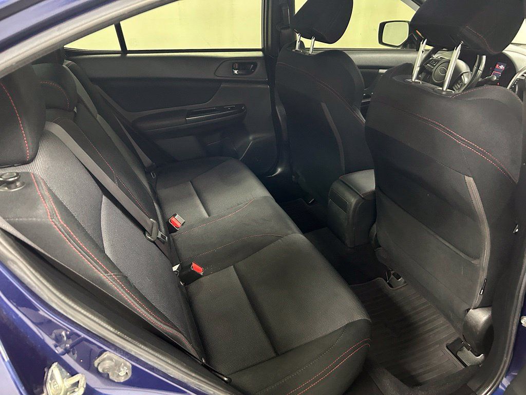 Used 2018 Subaru WRX AWD/4WD image 14