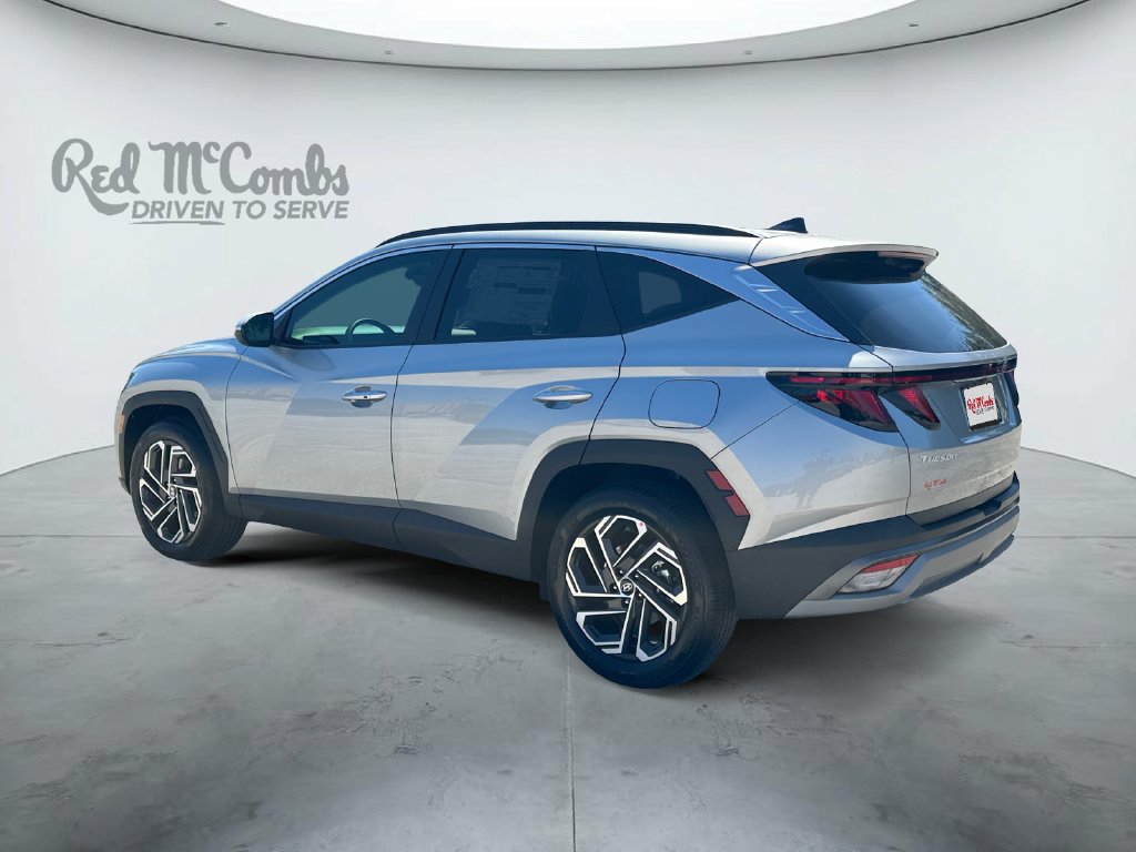 New 2026 Hyundai Tucson SEL Plus FWD image 7
