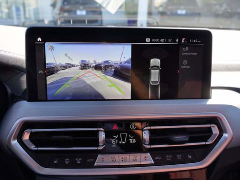 Used 2022 BMW X4 xDrive30i image 24