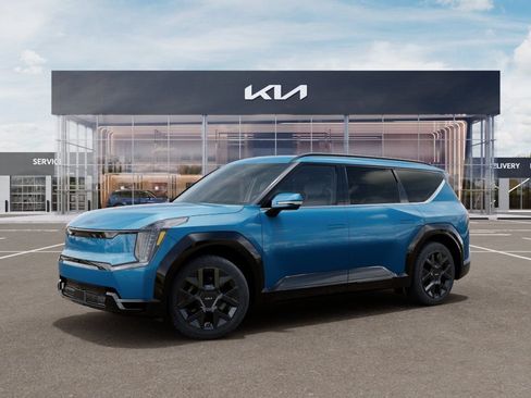 New 2026 Kia EV9 Land AWD/4WD image 3