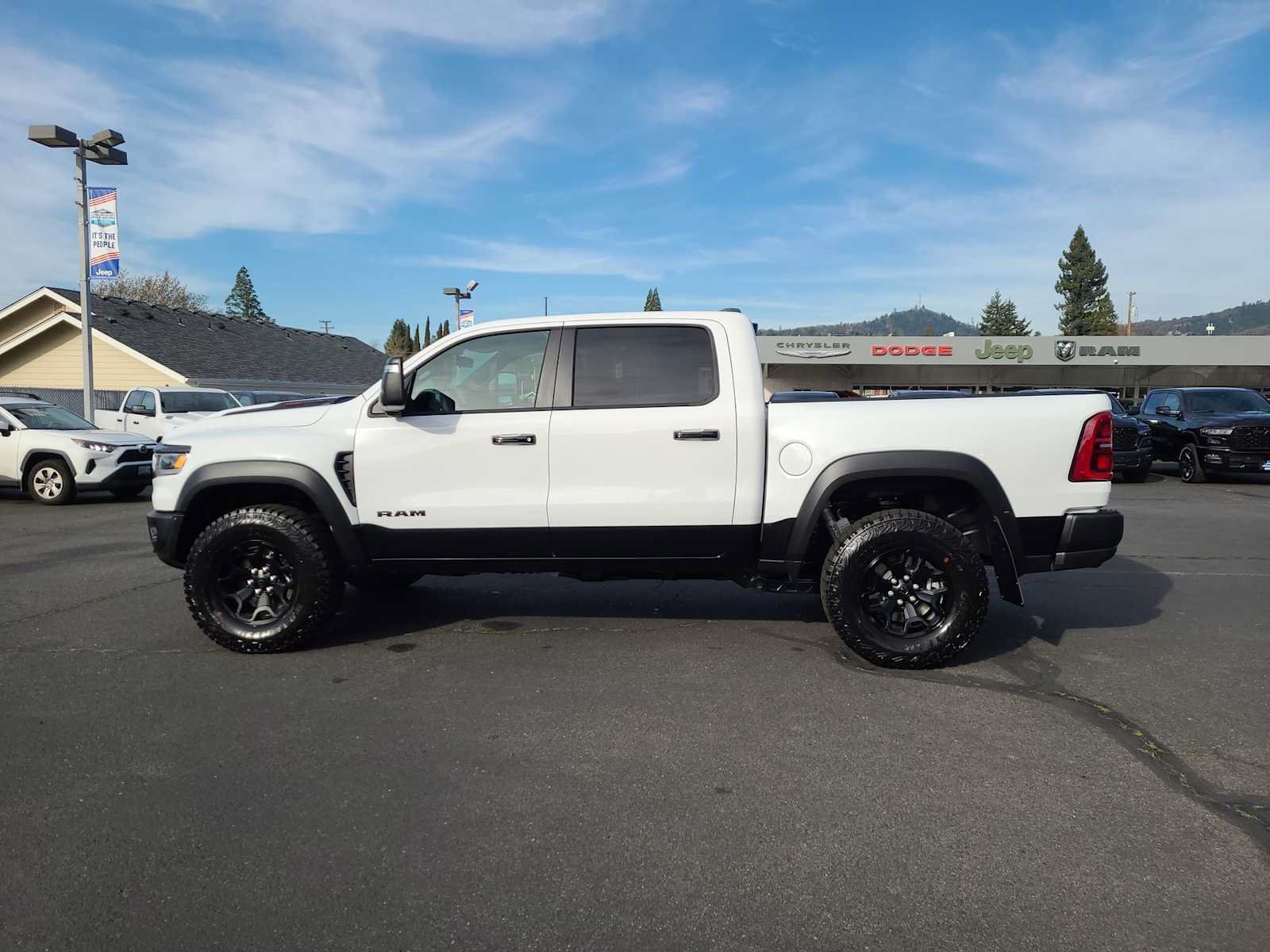 New 2026 RAM 1500 RHO w/ RHO Level 1 Equipment Group AWD/4WD image 11
