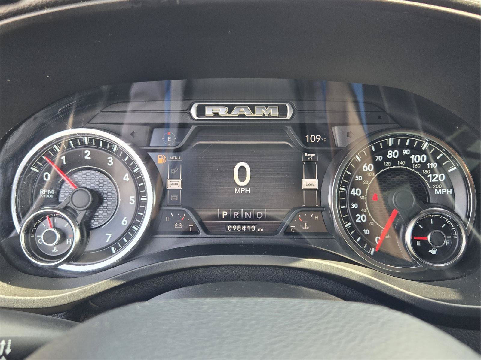 Used 2020 RAM 1500 Lone Star AWD/4WD image 13