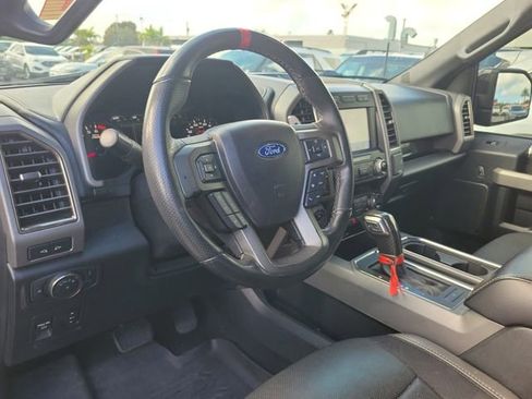 Used 2020 Ford F150 Raptor w/ Equipment Group 802A Luxury image 17