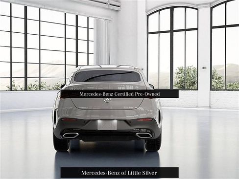 New 2026 Mercedes-Benz GLC 300 4MATIC image 25