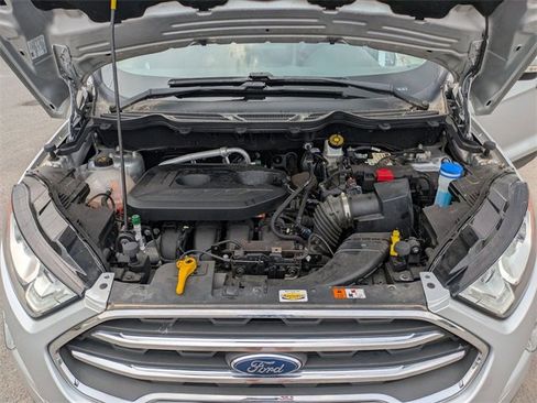 Used 2020 Ford EcoSport Titanium image 25