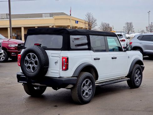 Used 2022 Ford Bronco Big Bend image 10