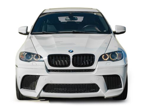 Used 2012 BMW X6 M image 5