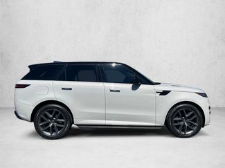 Used 2024 Land Rover Range Rover Sport Dynamic SE AWD/4WD video 4