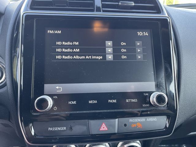 Used 2025 Mitsubishi Outlander Sport SE AWD/4WD image 19