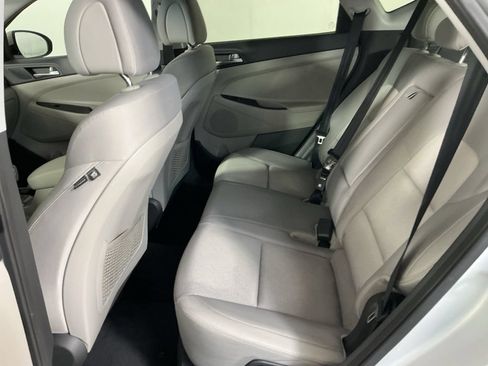 Used 2018 Hyundai Tucson Sport w/ Cargo Package AWD/4WD image 11