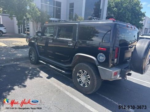 Used 2008 HUMMER H2 AWD/4WD image 1