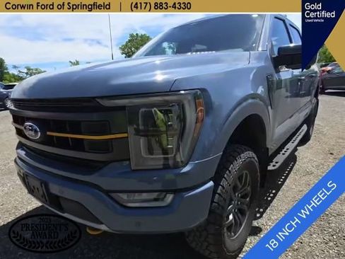 Used 2023 Ford F150 Tremor w/ Equipment Group 402A High AWD/4WD image 13