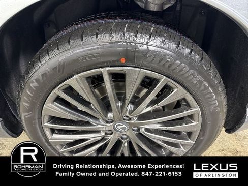 New 2026 Lexus RX 350 w/ Luxury Package image 5
