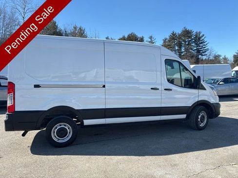 Used 2023 Ford Transit 250 Medium Roof image 9