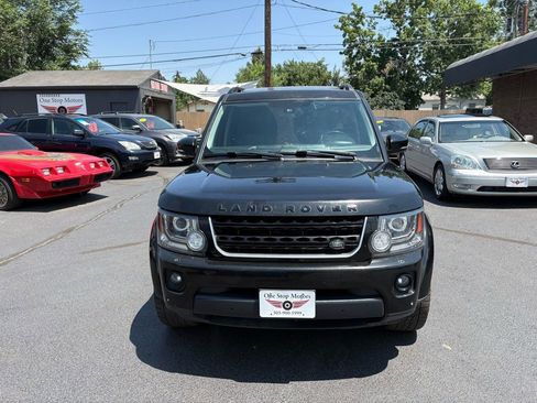 Used 2015 Land Rover LR4 HSE LUX image 3