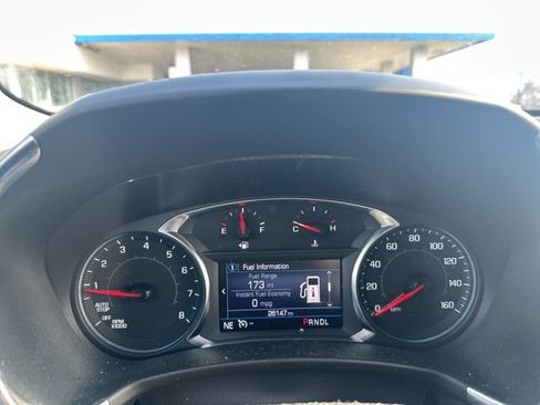 Used 2024 Chevrolet Equinox LT w/ LPO, Floor Liner Package image 8