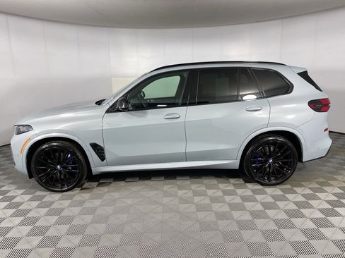 Certified 2025 BMW X5 M60i image 7