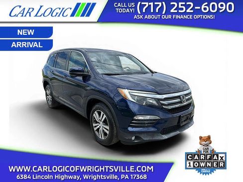 Used 2017 Honda Pilot EX-L image 1