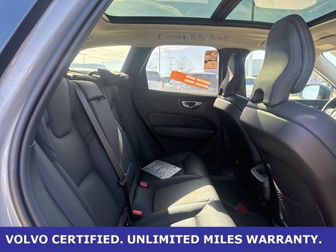 Certified 2025 Volvo XC60 B5 Plus image 13