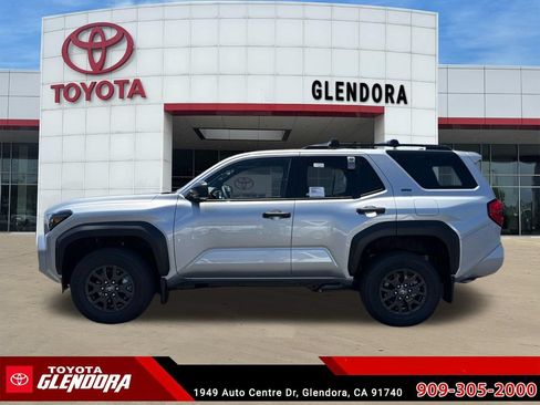 New 2026 Toyota 4Runner SR5 AWD/4WD image 6