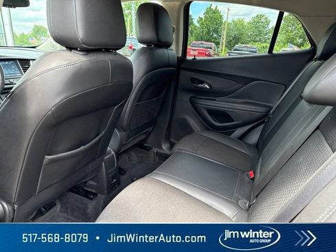 Used 2020 Buick Encore Preferred w/ Safety Package FWD image 10