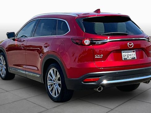 Used 2021 MAZDA CX-9 Signature AWD/4WD image 11