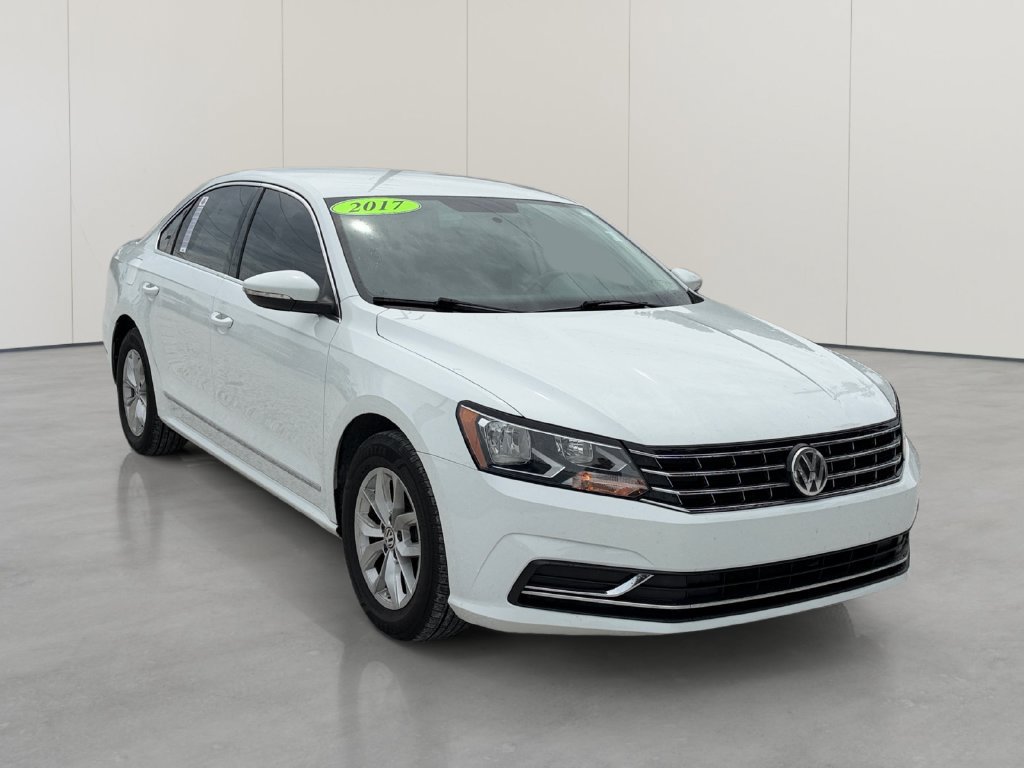 Used 2017 Volkswagen Passat 1.8T S FWD image 7