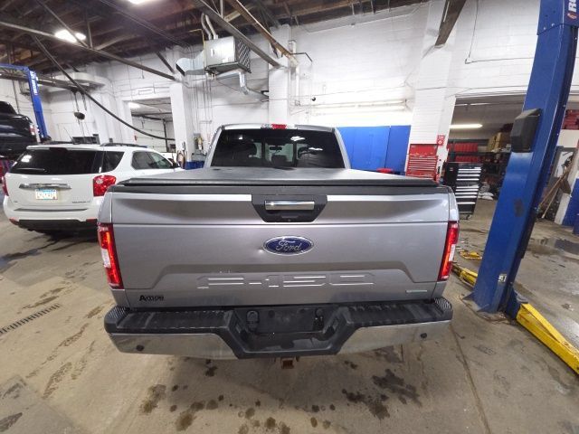 Used 2020 Ford F150 XLT w/ Equipment Group 302A Luxury AWD/4WD image 4