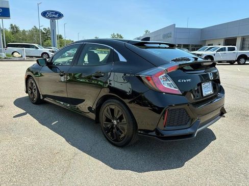 Used 2019 Honda Civic EX image 5