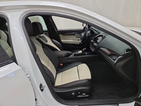 Used 2021 Cadillac CT5 Sport w/ Parking Package AWD/4WD image 11