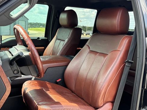 Used 2013 Ford F350 King Ranch AWD/4WD image 7