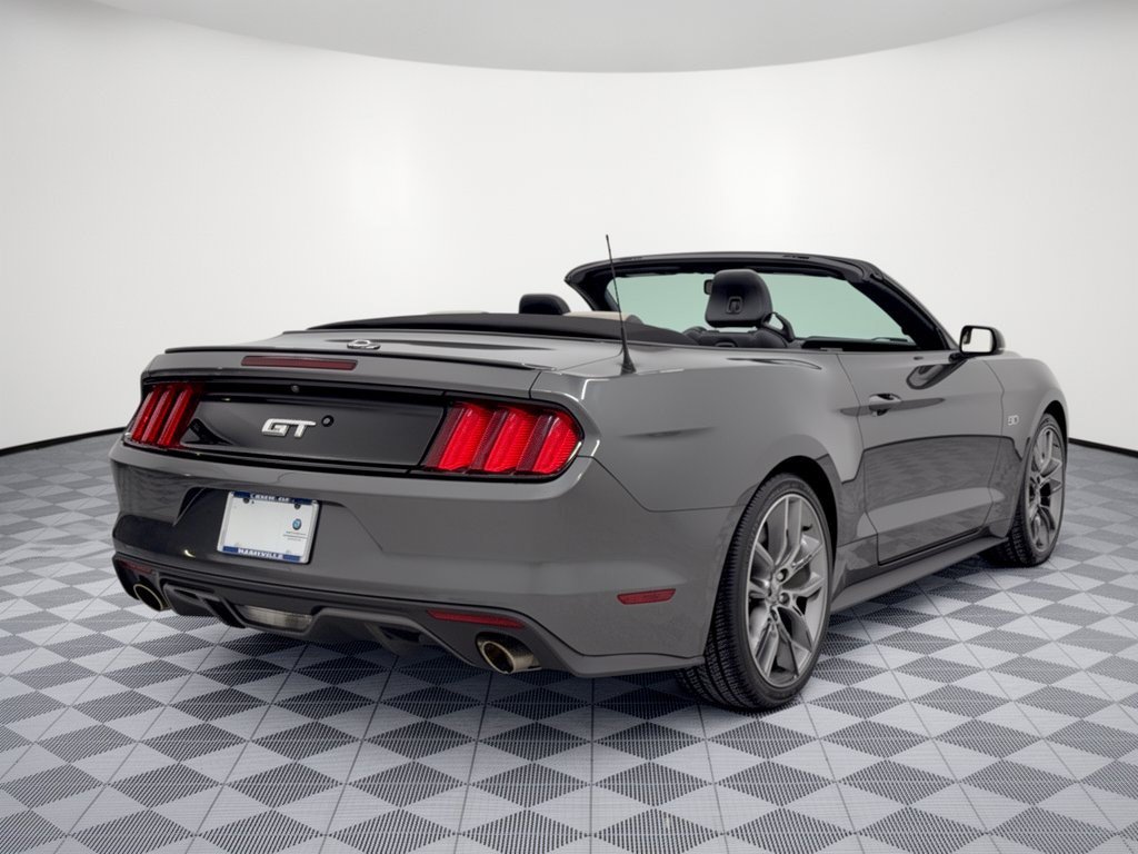Used 2016 Ford Mustang GT Premium w/ Equipment Group 401A RWD image 9