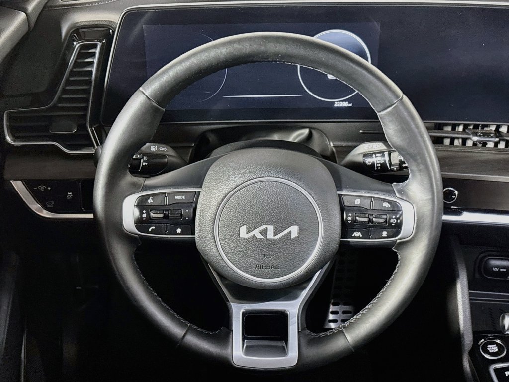 Certified 2024 Kia Sportage X-Pro Prestige AWD/4WD image 14