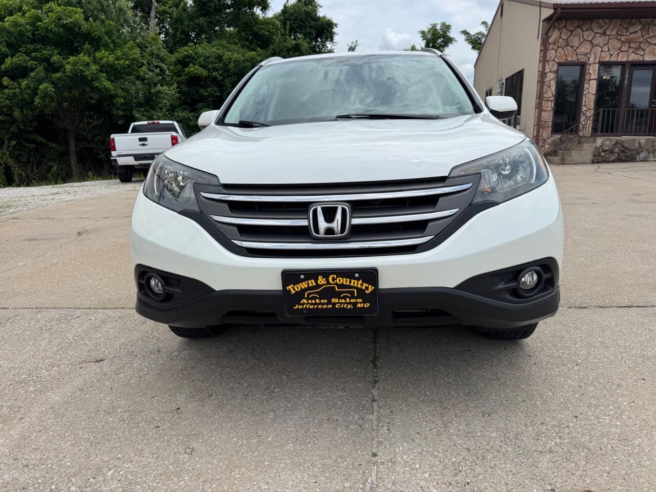 Used 2014 Honda CR-V EX-L image 2