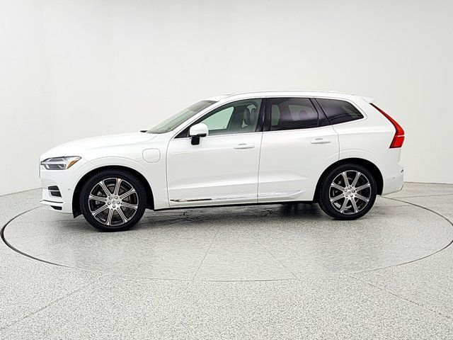 Used 2021 Volvo XC60 T8 Inscription w/ Advanced Package AWD/4WD image 8