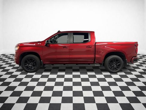 Certified 2023 Chevrolet Silverado 1500 RST image 6