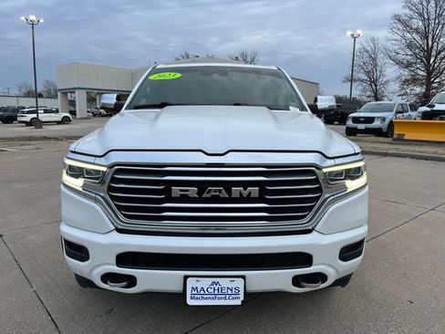 Used 2023 RAM 1500 Limited w/ Body Color Bumper Group image 9