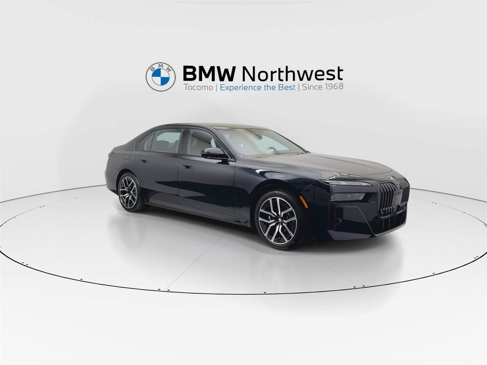 New 2026 BMW 760i xDrive w/ Executive Package AWD/4WD image 6
