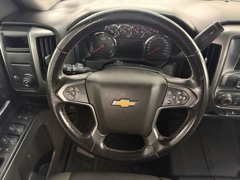 Used 2018 Chevrolet Silverado 1500 LT w/ Texas Edition image 17