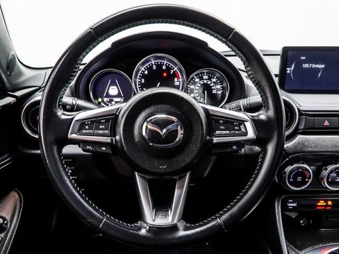 Used 2024 MAZDA MX-5 Miata RF Grand Touring image 18