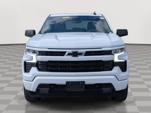 Used 2024 Chevrolet Silverado 1500 RST AWD/4WD image 8