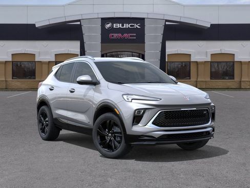 New 2026 Buick Encore GX Sport Touring w/ Advanced Technology Package AWD/4WD image 8