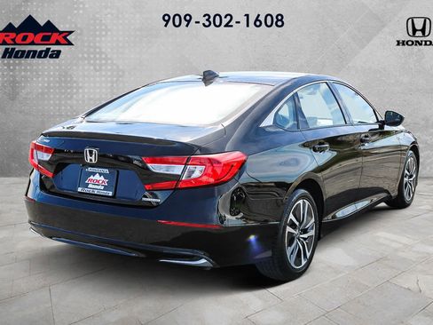 Used 2020 Honda Accord Hybrid image 4