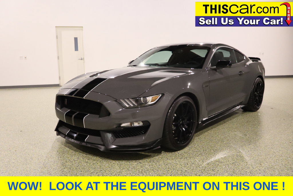 Used 2018 Ford Mustang Shelby GT350 w/ Electronics Package RWD image 4